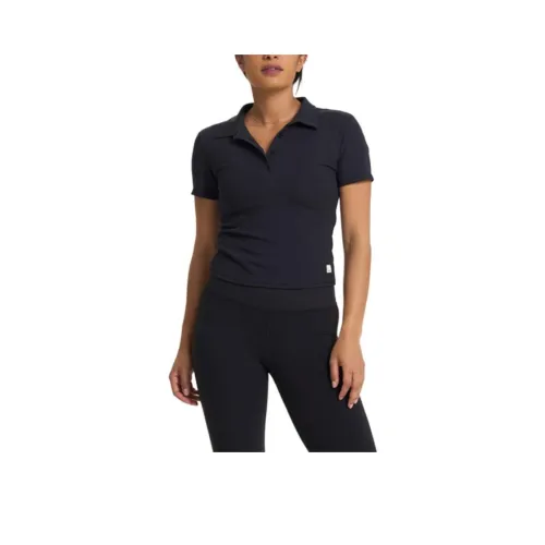 Vuori Черное Женское Поло