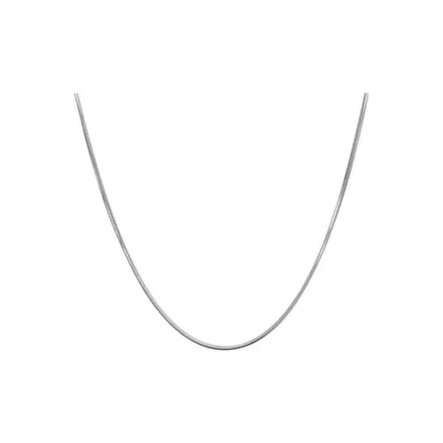 Lang Wind Титановые стальные ожерелья мужские