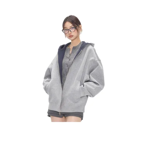 CODICE.HE Серый Женские Свитшоты