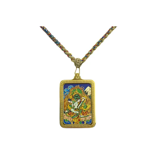 Jade Linmen Сплав Ожерелья Унисекс