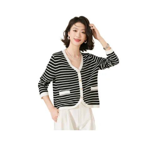 Sai Rabbit Свитер Женский Черный