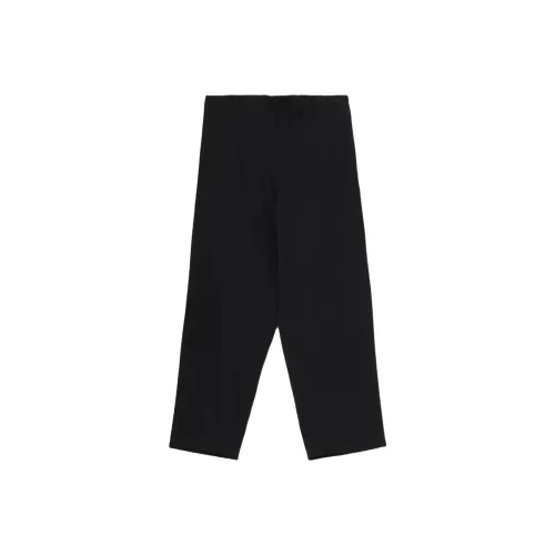 Yohji Yamamoto Мужские Повседневные Брюки Черные