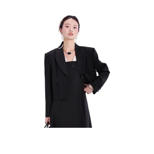 CO SHENG Бизнес-костюм женский черный