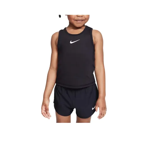 nike Майка Топ на бретелях Dri FitPro Черный Infant и Toddler