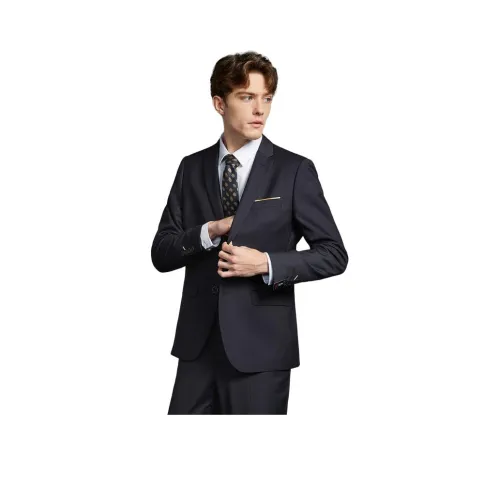 SEVEN Мужские Деловые Костюмы