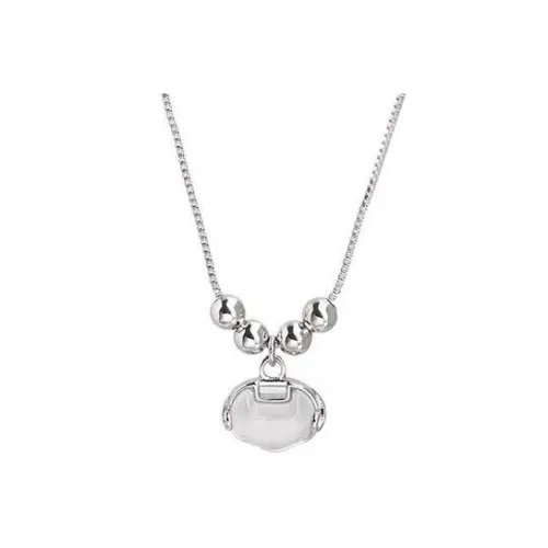 Ожерелья из титановой стали Vegetarian Unisex