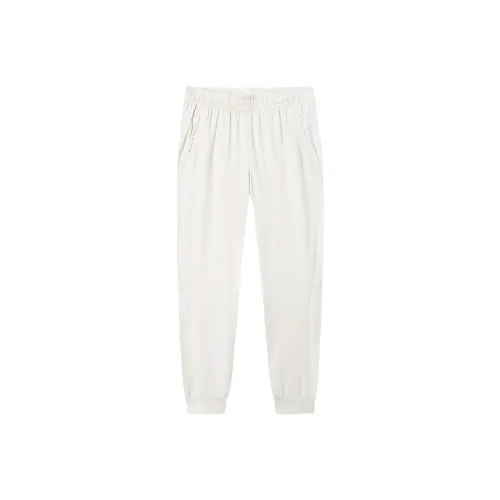 ANTA Variety Тренировки Коллекция Спортивные брюки Женские Светлый песочный Хаки