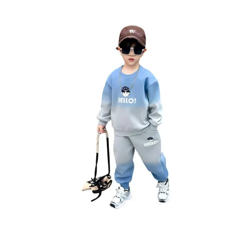 HEINBBE Повседневная спортивная одежда для детей в возрасте 3-7 лет