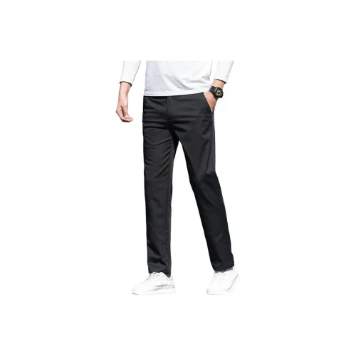 CHENYING Мужские Повседневные Брюки