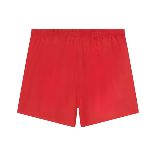 Balenciaga Red Men's Casual Shorts  
Баленсиага Красные Мужские Повседневные Шорты