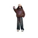 Кофейный (Флисовые комплекты одежды)