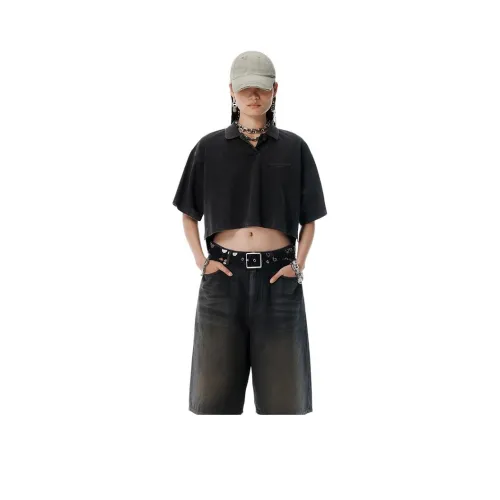 Alexander Wang CROP TOP Женские