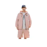 Туманный розовый