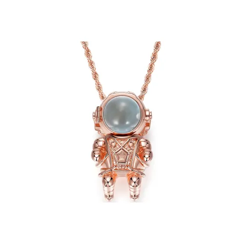 Inkopper Медное Ожерелье Унисекс