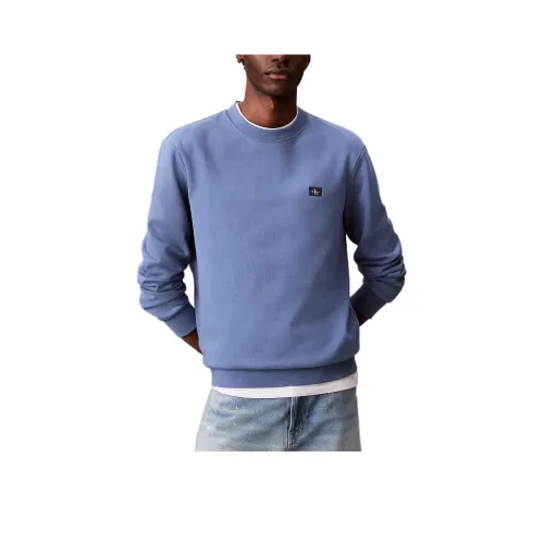 CALVIN KLEIN Свитшот Европейская версия Мужской