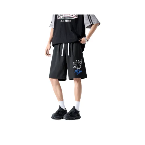 WOKXSS Унисекс Повседневные шорты