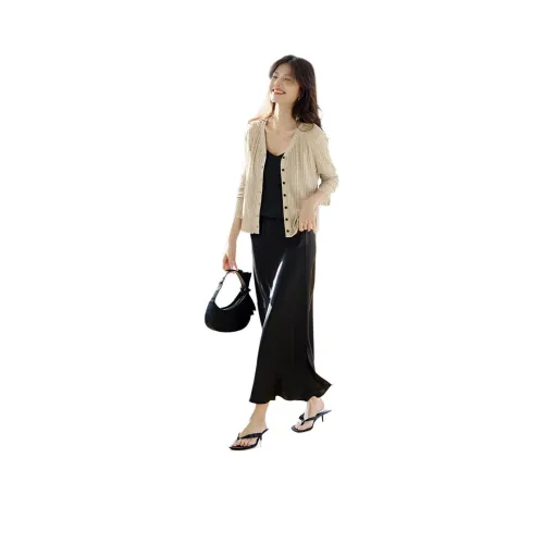 XWI Экрю Женские Трикотаж