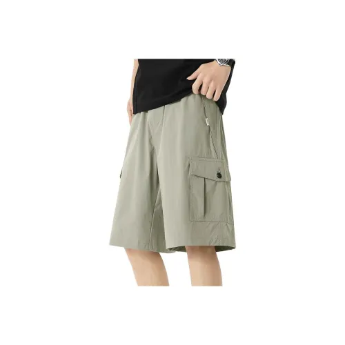 WOOD SOON Унисекс Шорты карго