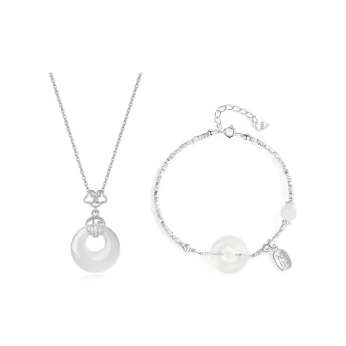 Shang Yinfu Сплав Ожерелья Женские