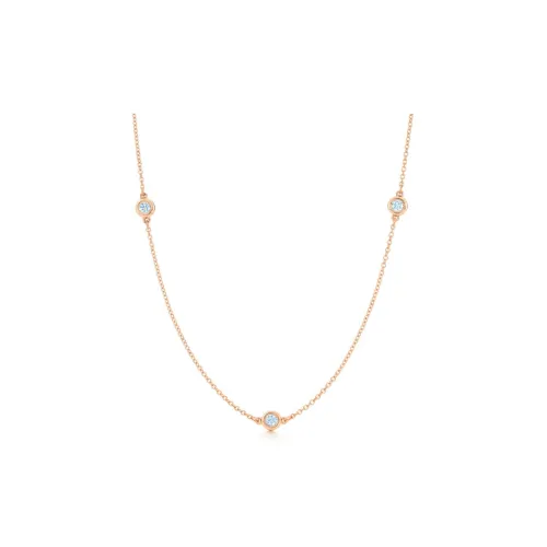 TIFFANY & CO. Elsa Peretti® Ожерелья Женские