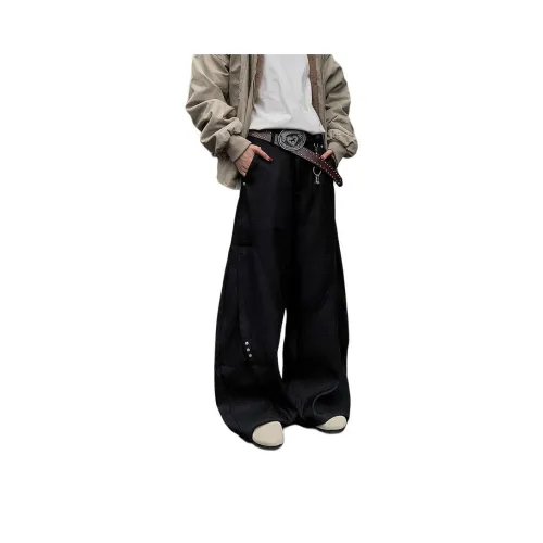 MORii Унисекс Брюки карго