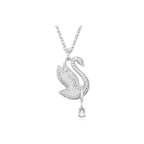 Swarovski Женские ожерелья с лебедем
