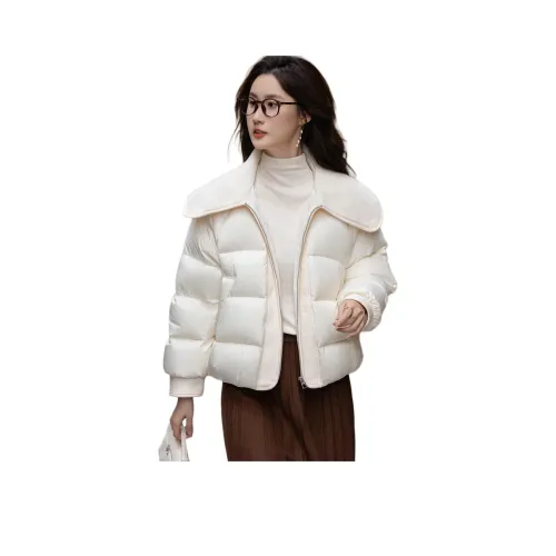 【Dme】 Пуховик Женские Черный