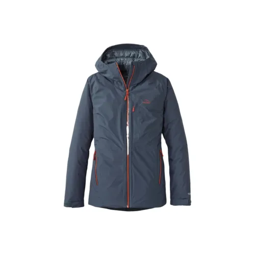 L.L.Bean Женские пуховики