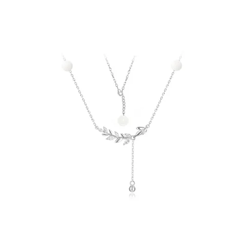 Inkopper Сплав Ожерелья Женские