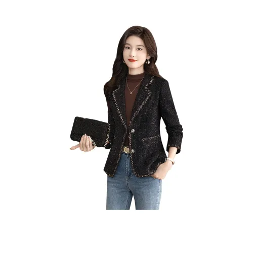 Cypress House Cropped Coat Women's Black