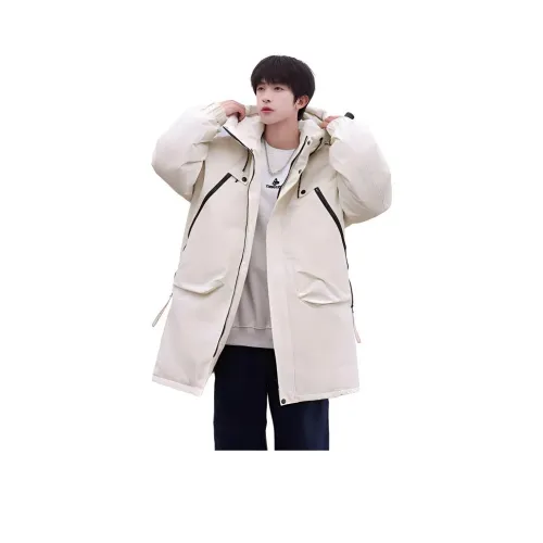 SNOW FLYING Унисекс Пуховики