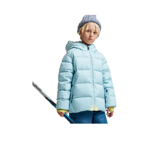 Swift Пуховик Starry Синий Детский