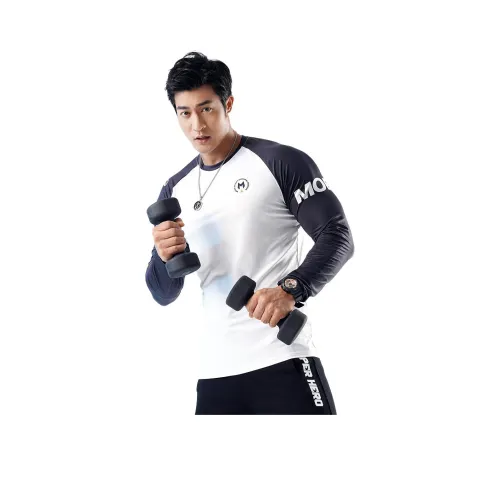 MOLIFANG Мужская T-рубашка