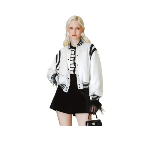 JORYAweekend Пуховик Женская Белая