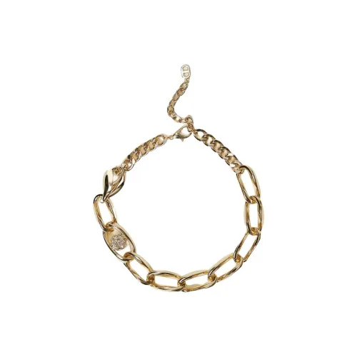 TWINSET Milano Стекло Ожерелья Женские Золото