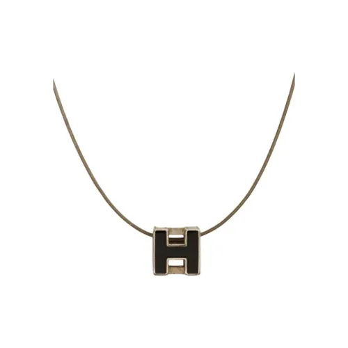 Hermes Ожерелья Женские