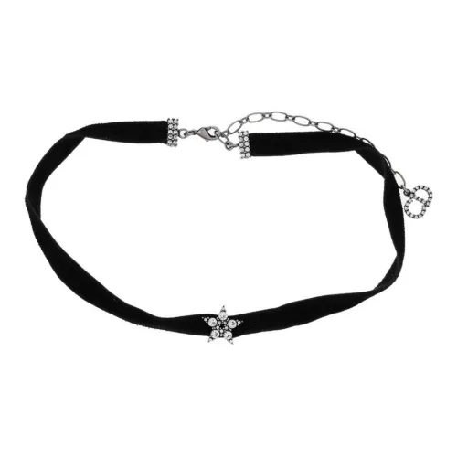 DIOR Metal Necklaces Женские