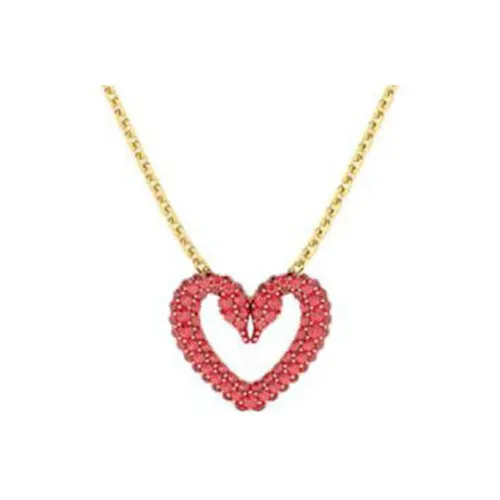 Swarovski Искусственный кристалл Ожерелья Женские