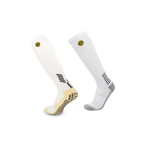 PULUSHIDUOTEMENGDE Футбольные носки Мужские упаковка из 2 пар