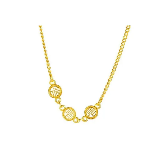 IWE Медные Ожерелья Женские