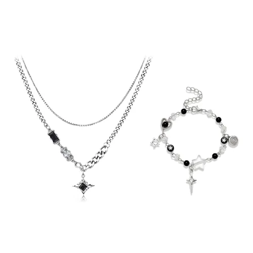 Ожерелья Ringlove с цирконием унисекс