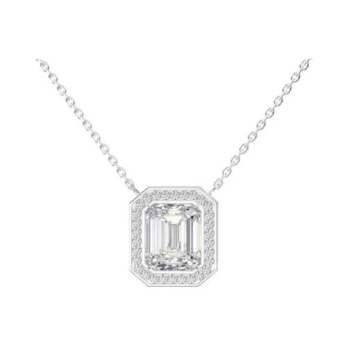 ICE ROCK Титановые стальные ожерелья женские