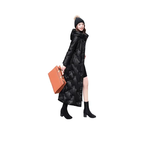 Cypress House Пуховик Женские