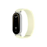 Силикон, мягкий, магнитный [деревянное зерно], сливочный