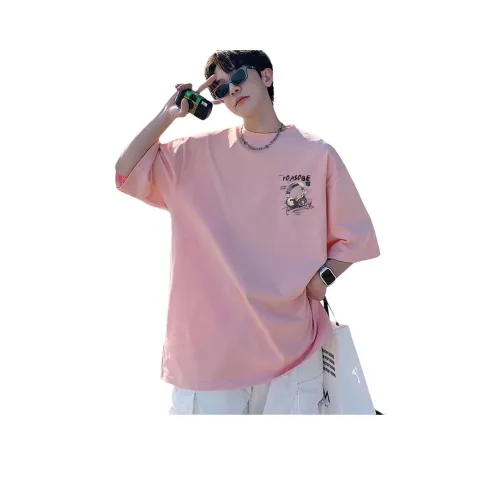 ZUOFEILI Мужская T-рубашка