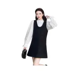 Black Two-Piece Set  
Черный двухкомпонентный комплект