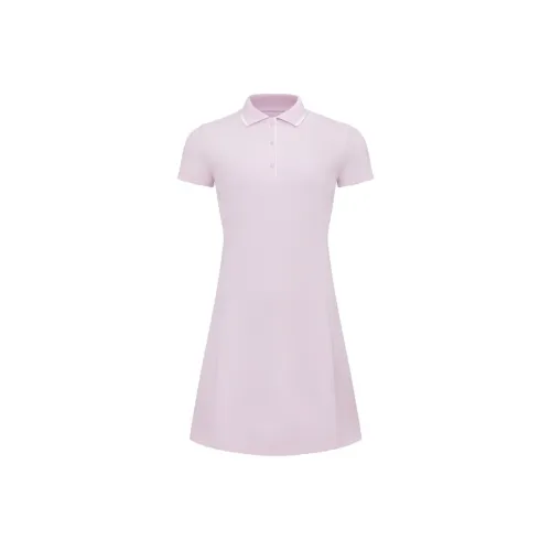 lululemon Короткий рукав Платье Женское