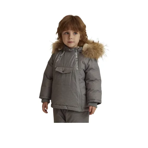 Tartine Et Chocolat Пуховик FW24 для детей в возрасте 3-7 лет