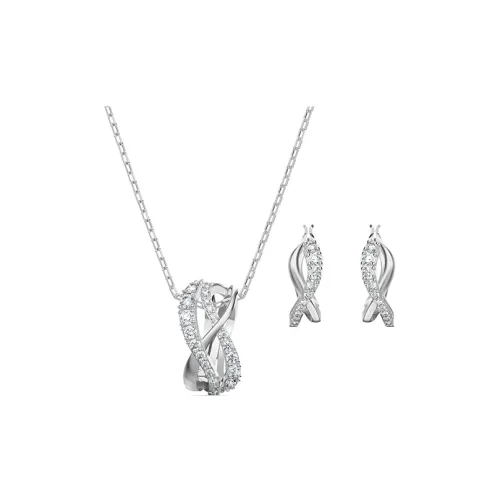 Swarovski Твист Ожерелья Женские