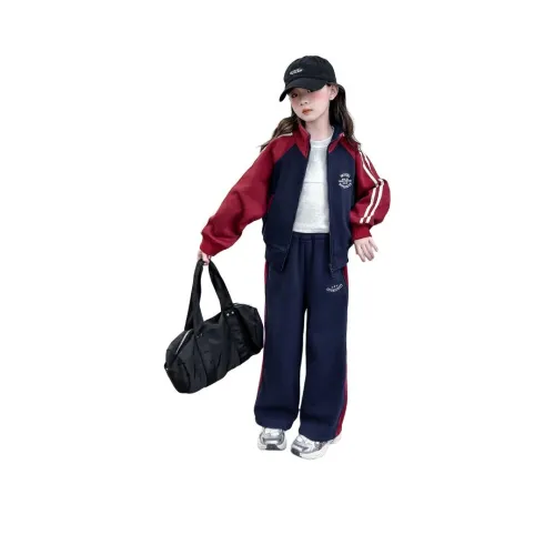 7 SEVFUN Повседневная Спортивная Одежда Темно-Синий Детский